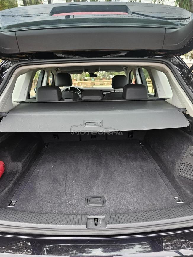 Volkswagen Touareg Diesel Automatique 2021