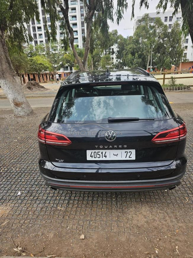 Volkswagen Touareg Diesel Automatique 2021