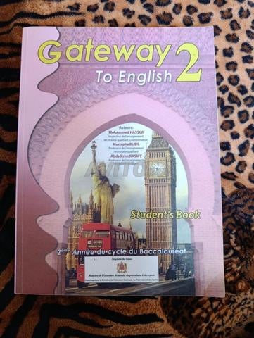 Gate way To English 2