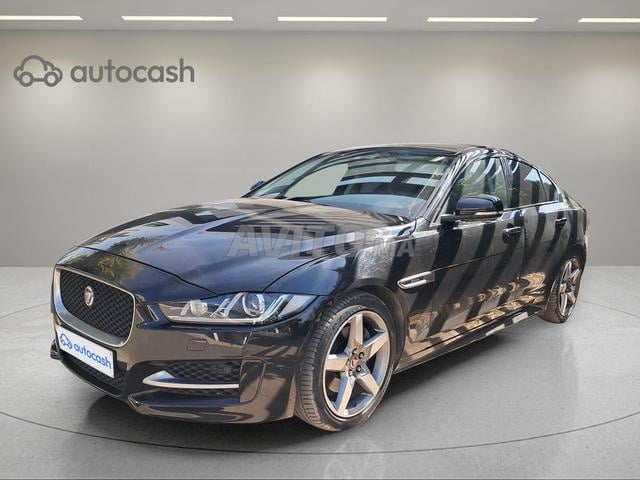 2242 - Jaguar XE 2016 expertisée avec financement
