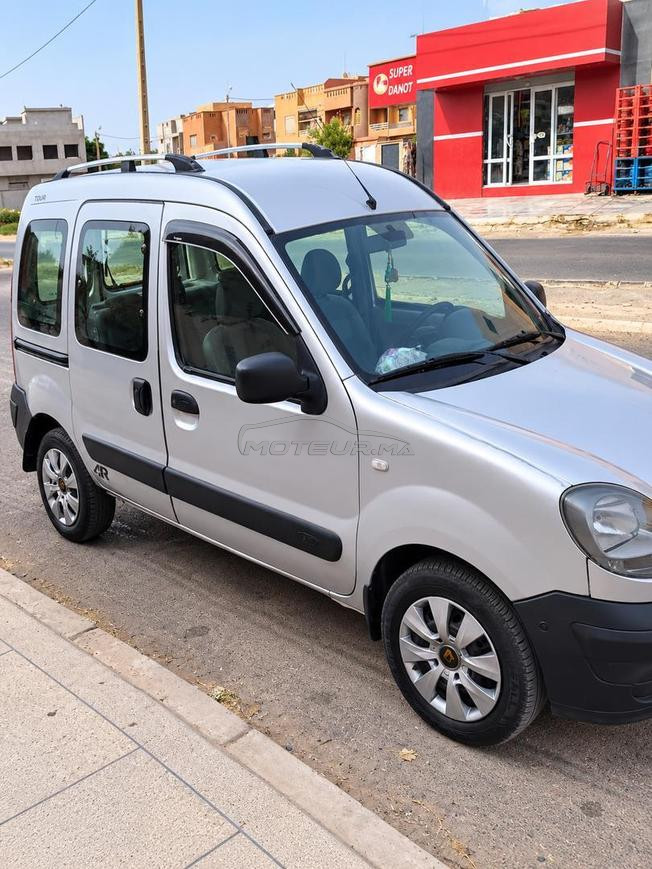 Renault Kangoo Diesel Manuelle 2010 à Ouled Teïma
