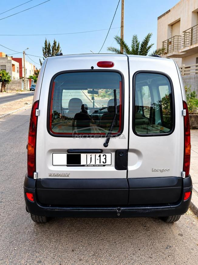 Renault Kangoo Diesel Manuelle 2010 à Ouled Teïma