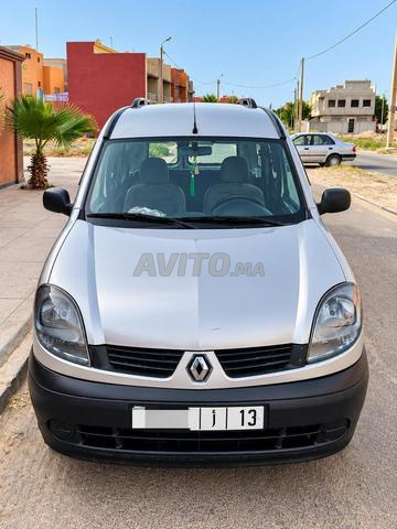 Renault Kangoo Diesel Manuelle 2010 à Ouled Teïma - 2