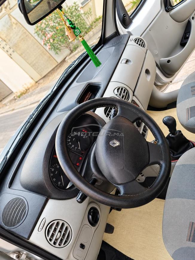 Renault Kangoo Diesel Manuelle 2010 à Ouled Teïma