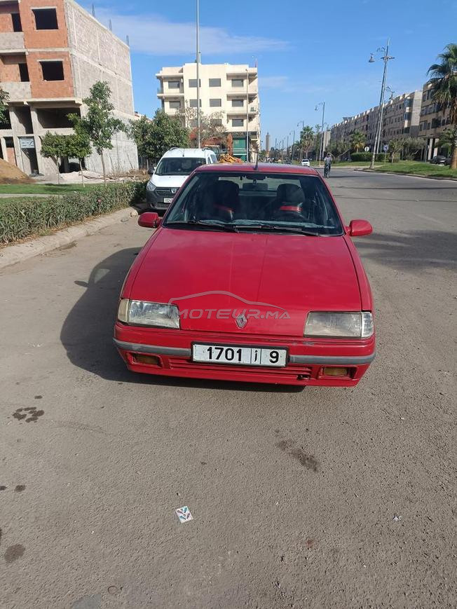 Renault R19 Diesel Manuelle 1992 à Benslimane