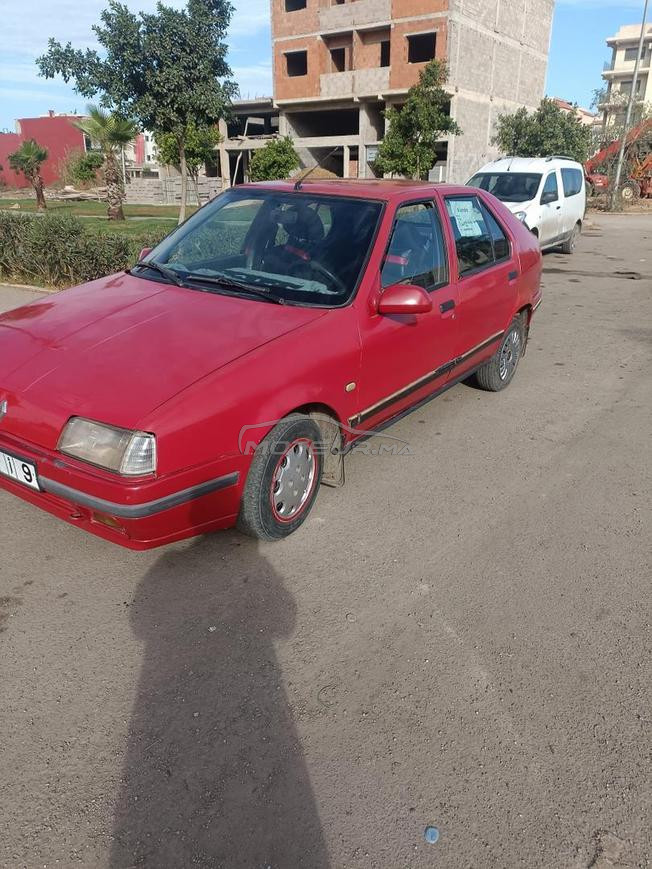 Renault R19 Diesel Manuelle 1992 à Benslimane