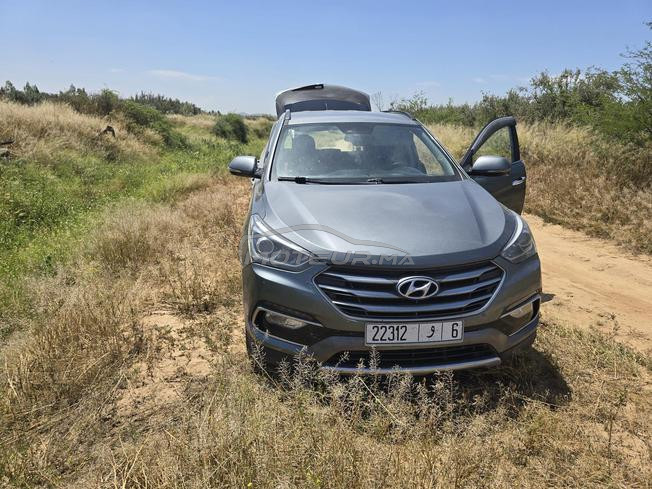 HyundaiSanta 