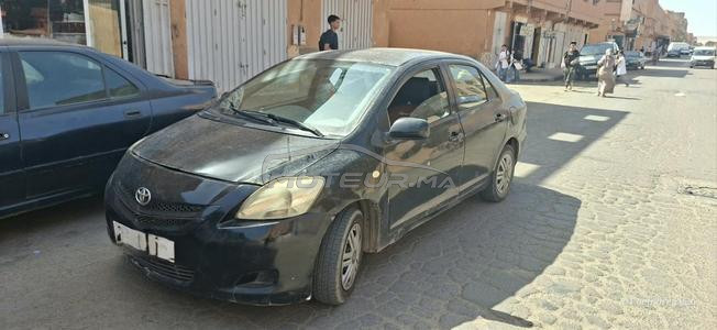 Toyota Yaris Essence Manuelle 2009 à Tan-Tan