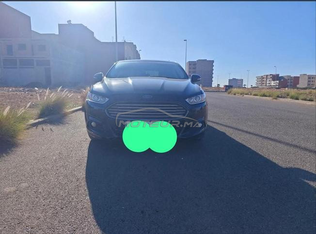 FORD FUSION SE 2017