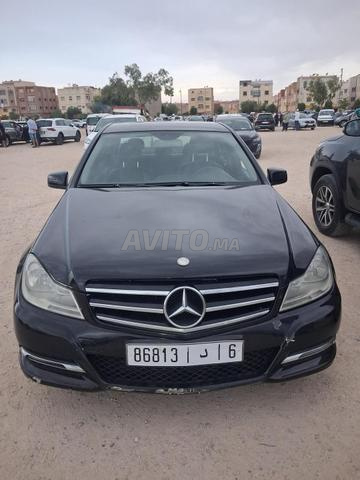 Mercedes C220 W204 PHASE 2