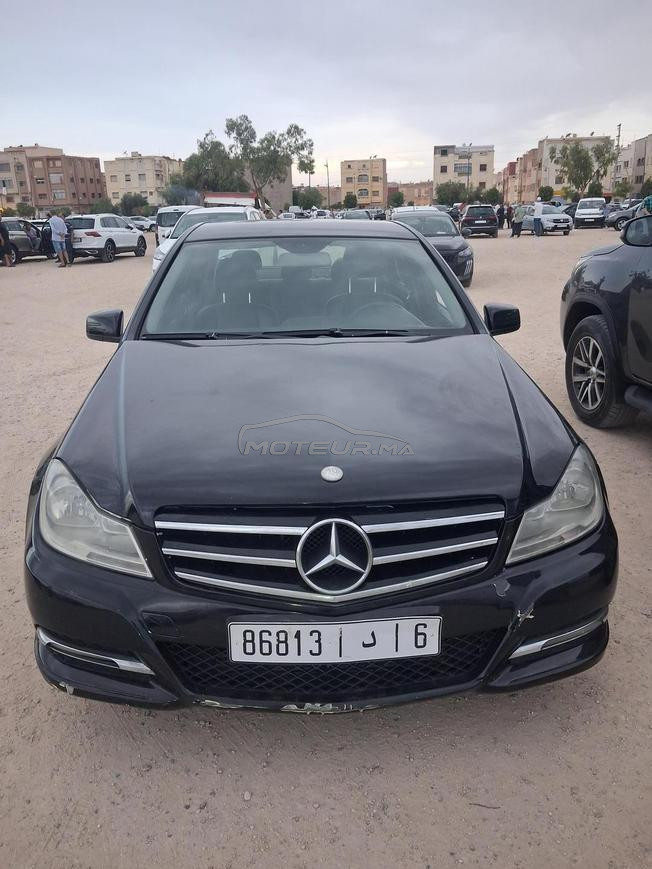 Mercedes C220 W204 PHASE 2