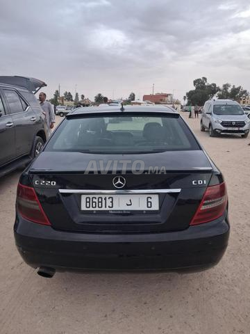 Mercedes C220 W204 PHASE 2 - 2