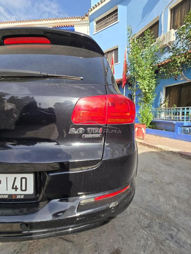  Volkswagen Tiguan R-Line – Modèle 2013