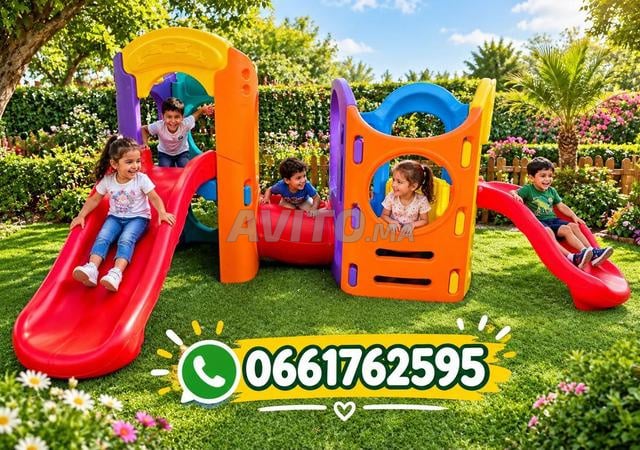 زحاليق للحضانات ورياض الأطفال