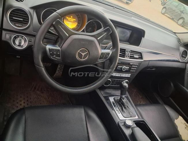Mercedes C220 W204 PHASE 2