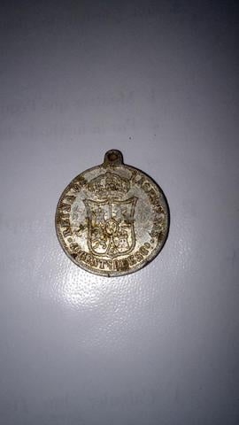 Pièce ancienne Espagnole - 8 Reales