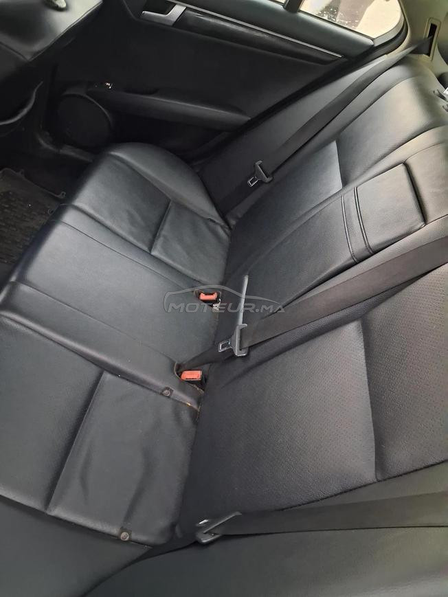 Mercedes C220 W204 PHASE 2