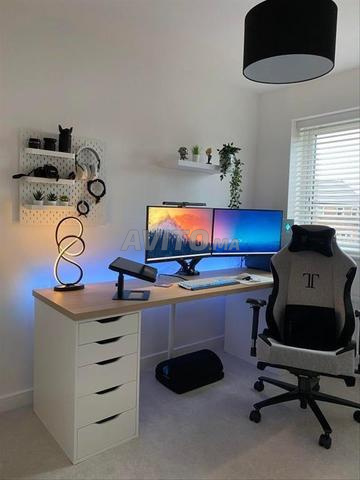 Bureau gamer ou bureau coiffeuse - 2