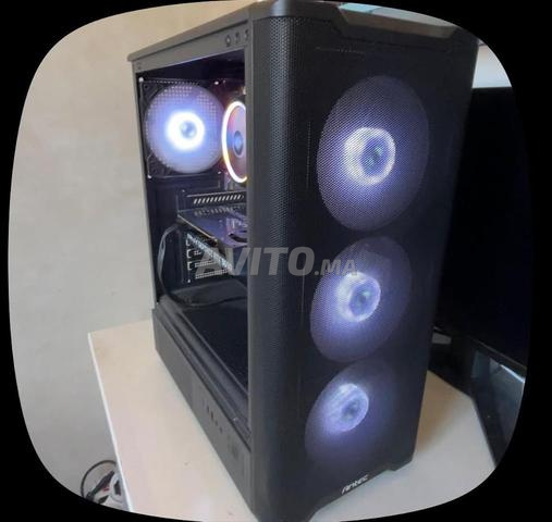 PC gamer neuf et propre, qui est intéressé qu'il me contacte, bienvenue - 2