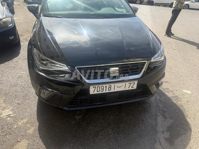Seat Ibiza Fr fine 2024