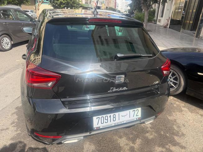 seat Ibiza Fr fine 2024