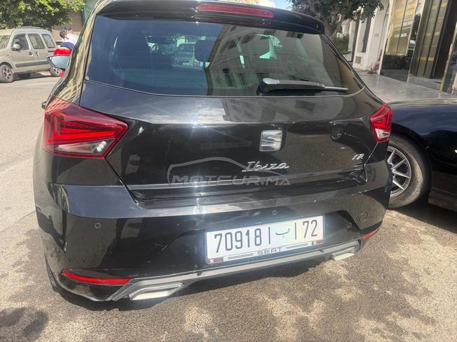 seat Ibiza Fr fine 2024