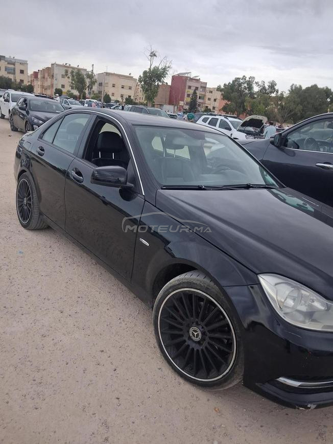 Mercedes C220 W204 PHASE 2