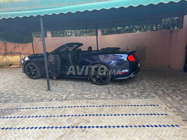 Mustang Ecoboost cabriolet premium - 2