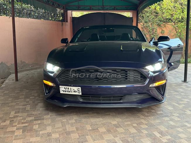 mustang ecoboost convertible premium