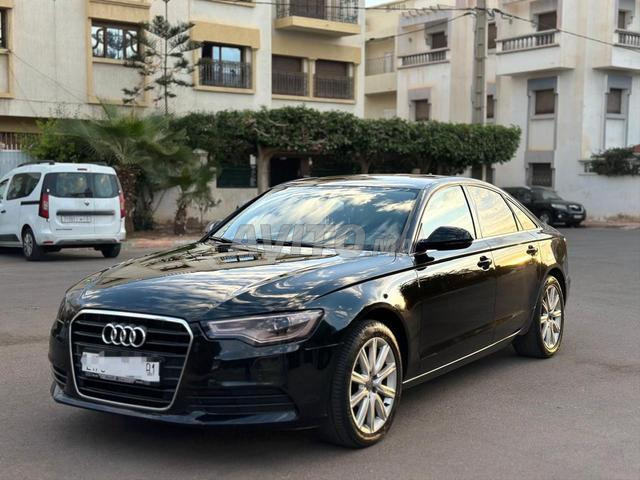 Audi A6 Diesel Automatique 2012 à Agadir - 2
