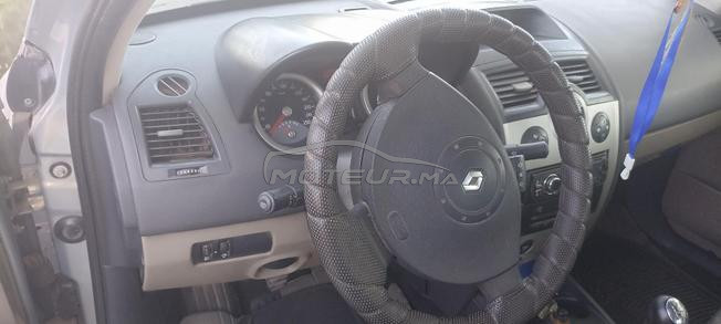 Renault Megane Diesel Manuelle 2005 à Agadir