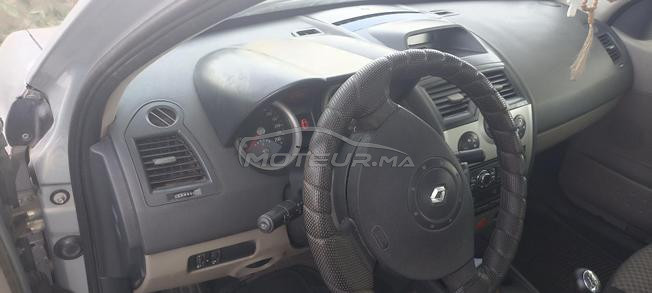 Renault Megane Diesel Manuelle 2005 à Agadir