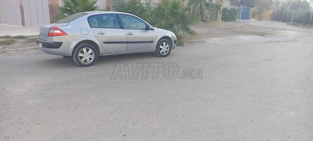 Renault Megane Diesel Manuelle 2005 à Agadir