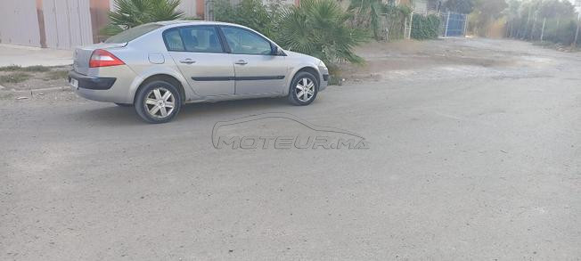 Renault Megane Diesel Manuelle 2005 à Agadir