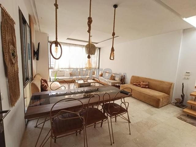 Appartement meublé à vendre à Marina Salé - 2