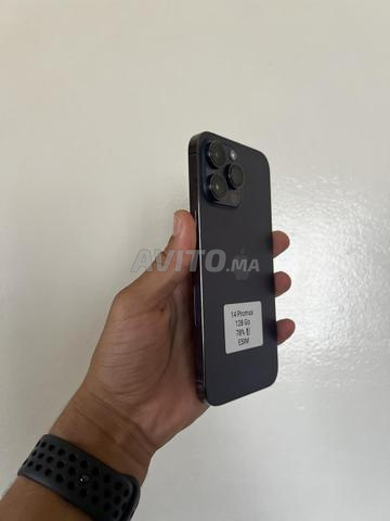 14 Pro Max 128 Go Esim 78 - 2
