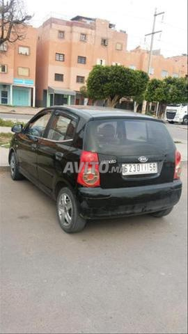 Kia Picanto Essence Manuelle 2010 à Témara - 2