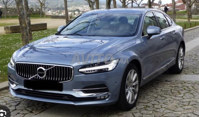 Volvo S90 Diesel Automatique 2021 à Tétouan