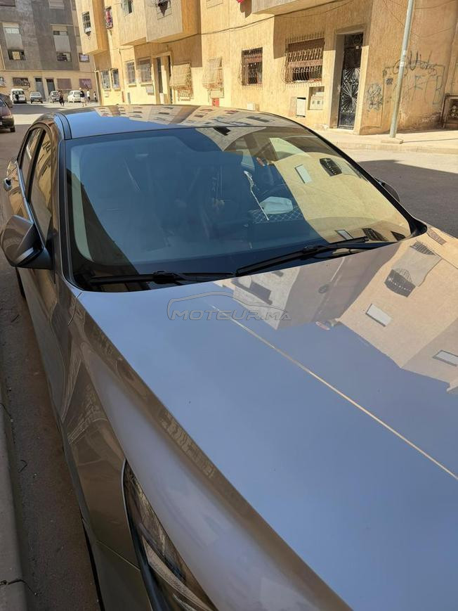 Hyundai Elantra hybride 