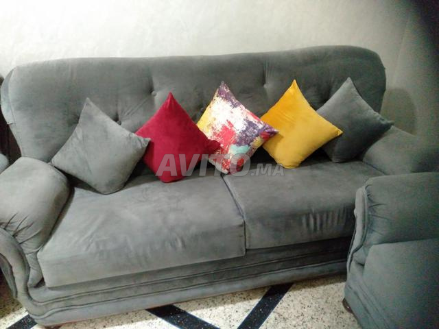 Fauteuils et salon traditionnel - 2