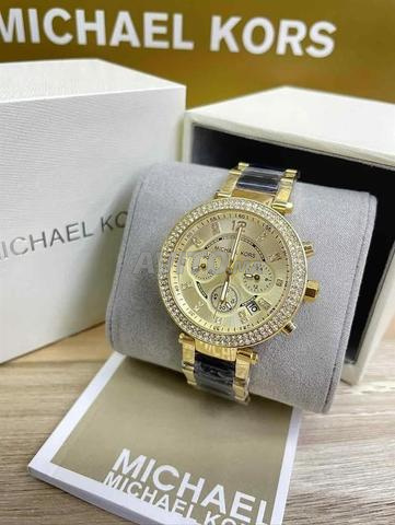 Montre Michael Kors Chic MK6326 - 2