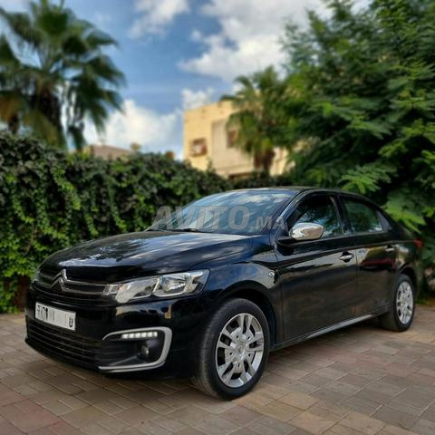 Citroën C-Elysée Diesel Manuelle 2022 à Casablanca - 2