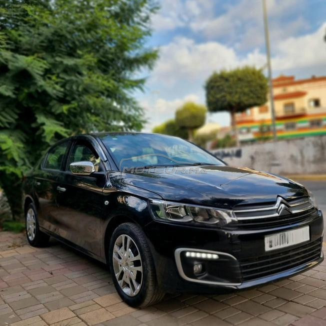 Citroën C-Elysée Diesel Manuelle 2022 à Casablanca
