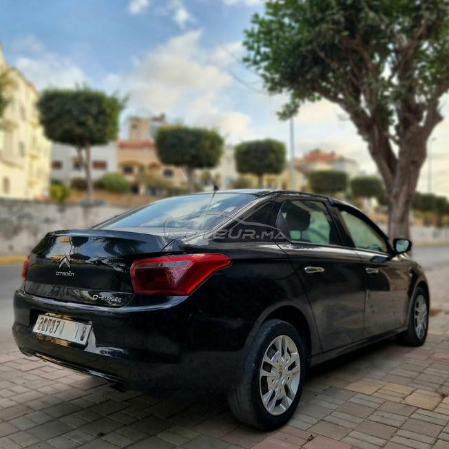Citroën C-Elysée Diesel Manuelle 2022 à Casablanca