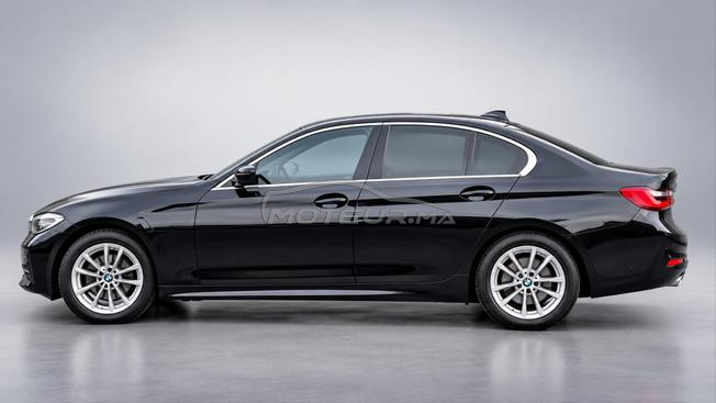 BMW Série 5 Diesel Automatique 2022 à Rabat