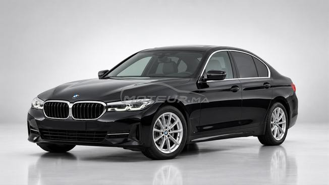 BMW Série 5 Diesel Automatique 2022 à Rabat