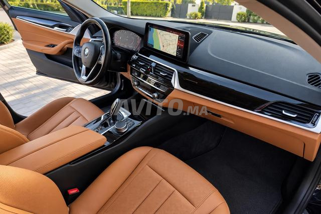 BMW Série 5 Diesel Automatique 2022 à Rabat - 2