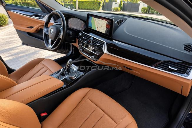 BMW Série 5 Diesel Automatique 2022 à Rabat