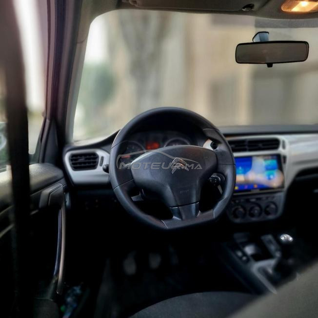 Citroën C-Elysée Diesel Manuelle 2022 à Casablanca