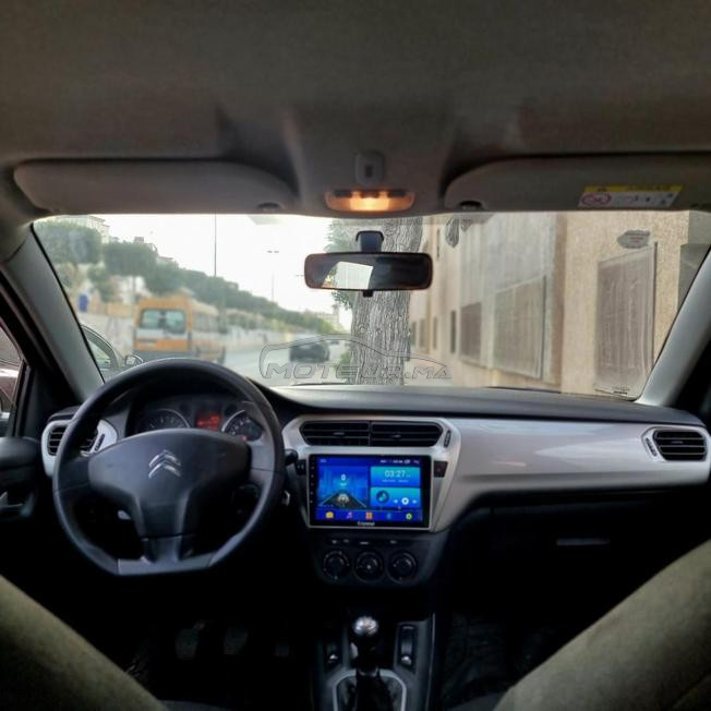 Citroën C-Elysée Diesel Manuelle 2022 à Casablanca